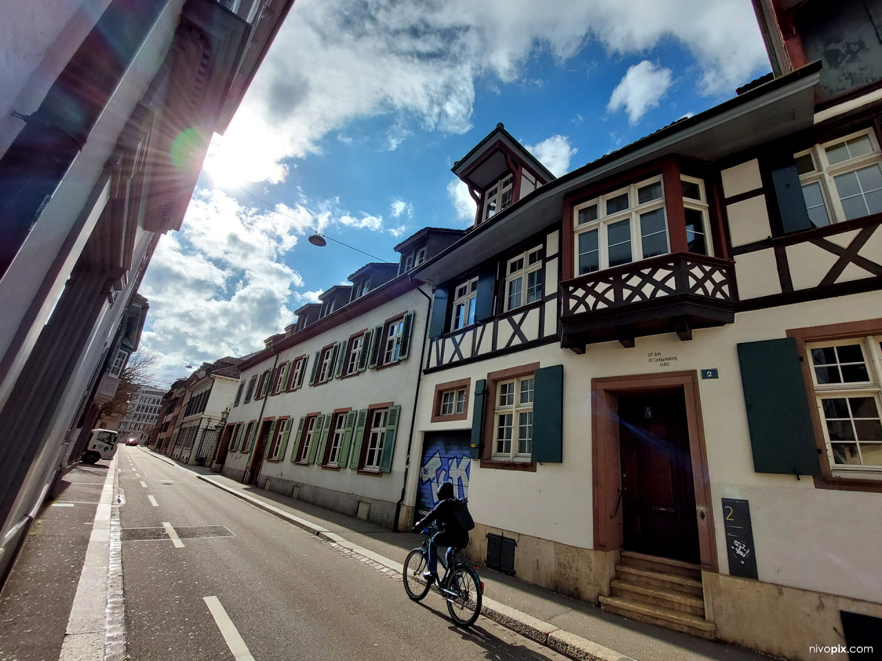 Leonhardsstrasse 2, Basel