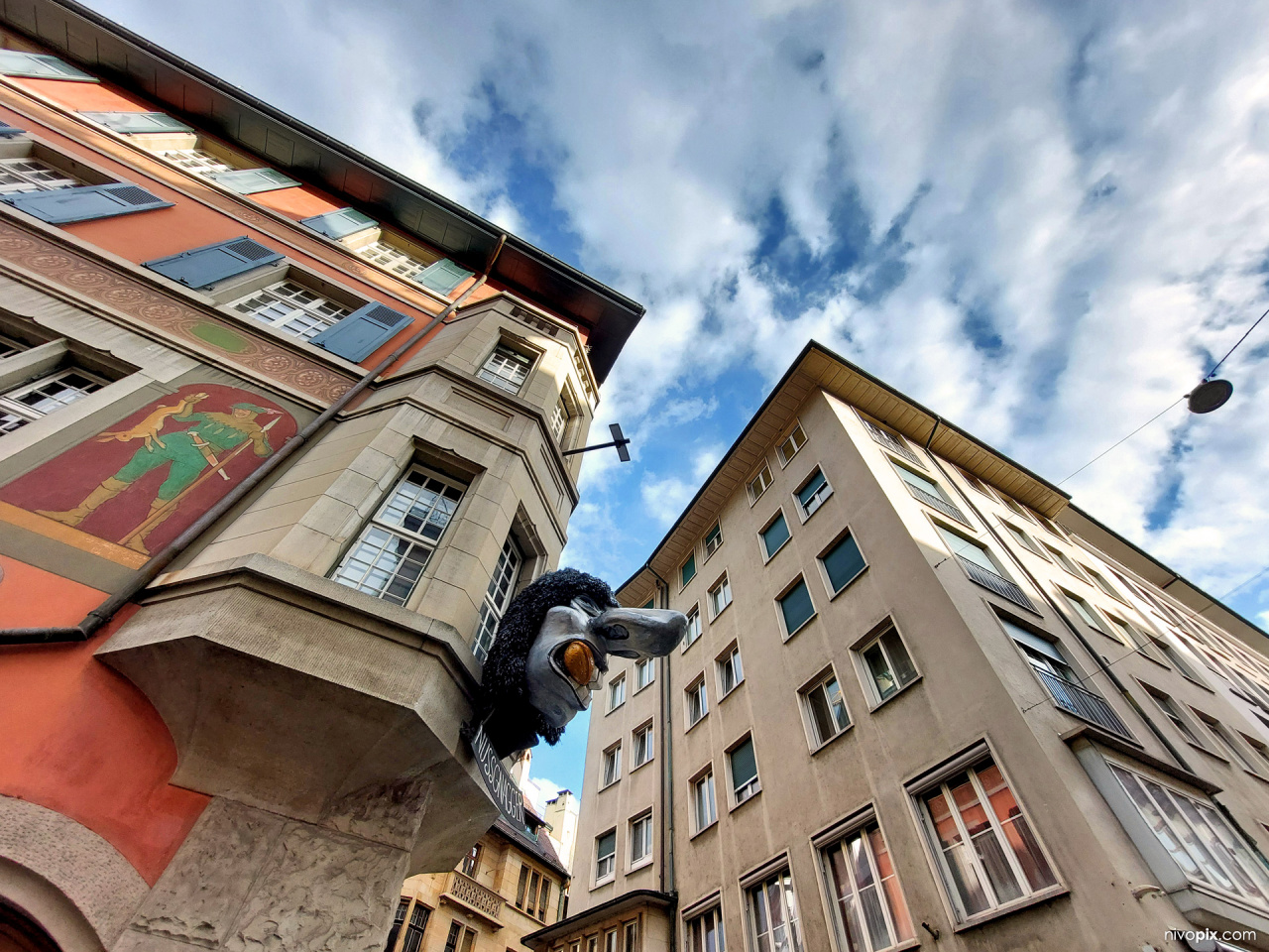 Nussgnagger, Basel Carnival