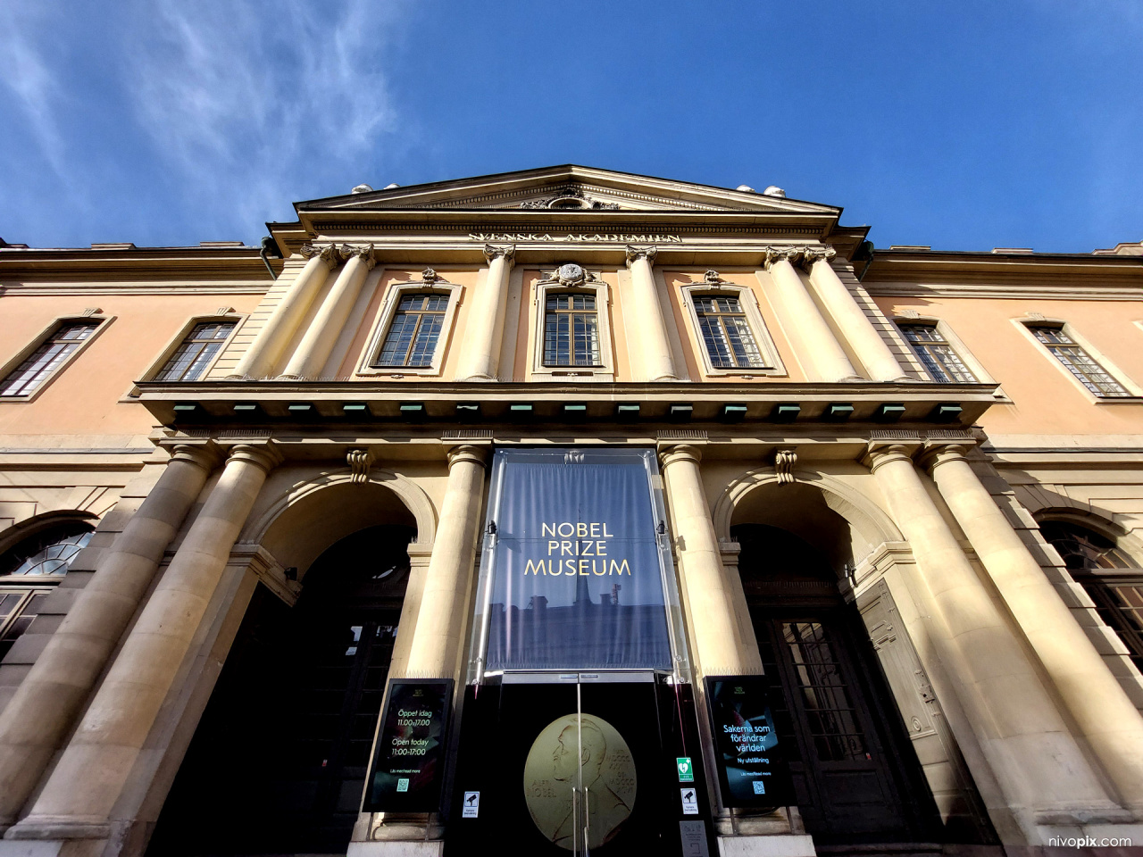 Nobel Prize Museum