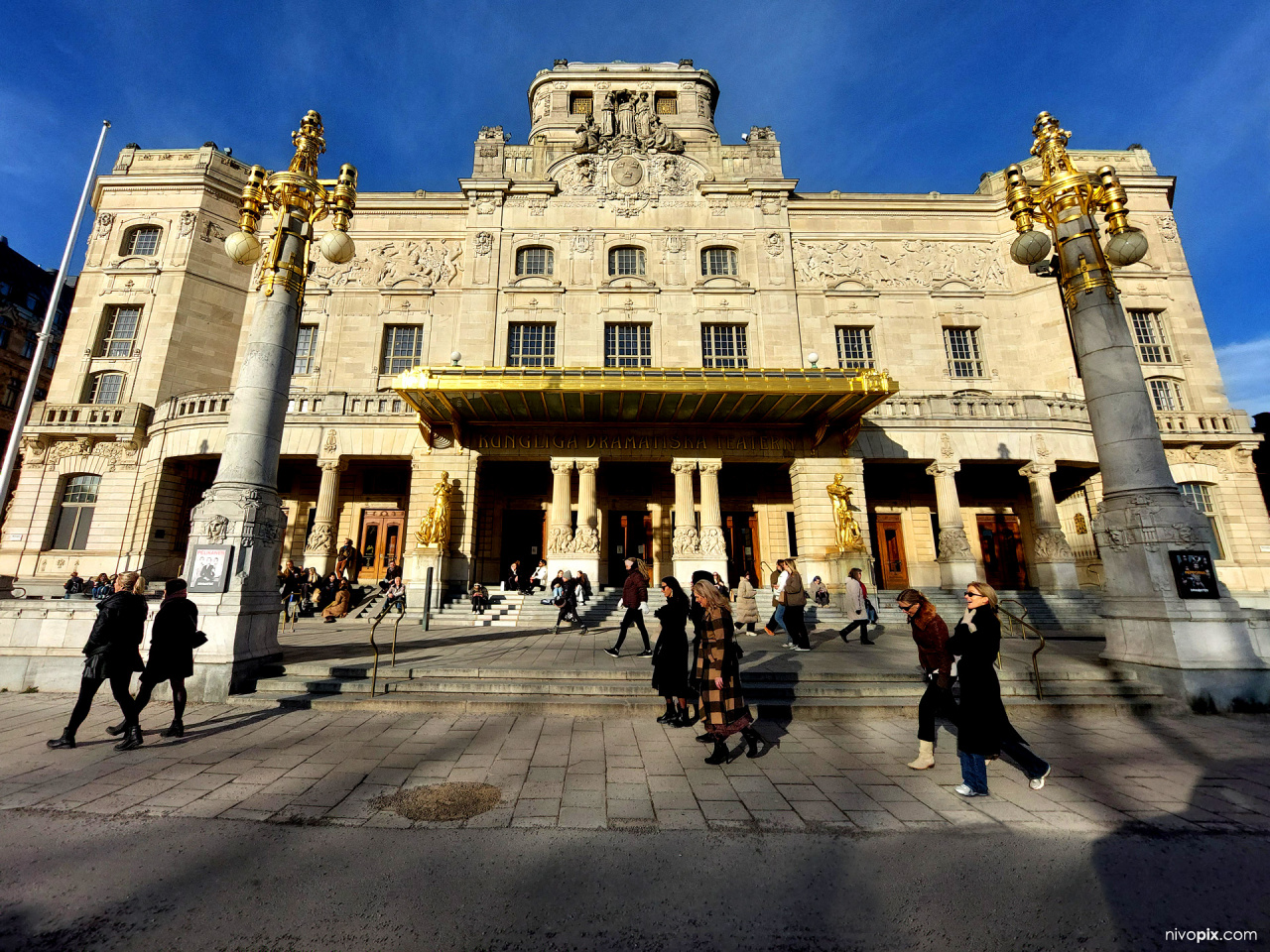 Royal Dramatic Theatre - Dramaten