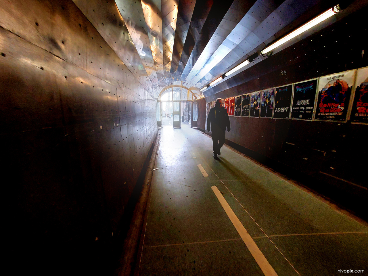Brunkeberg Tunnel