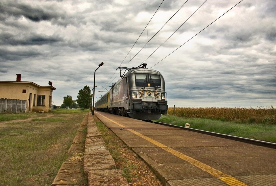 Raaberbahn album cover