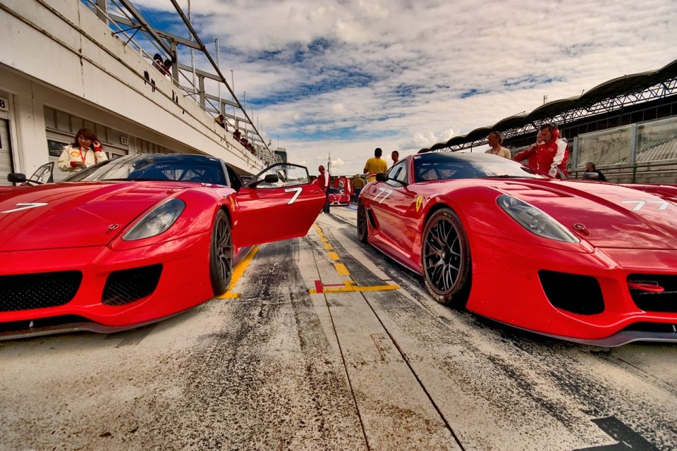 Ferrari Challenge album cover