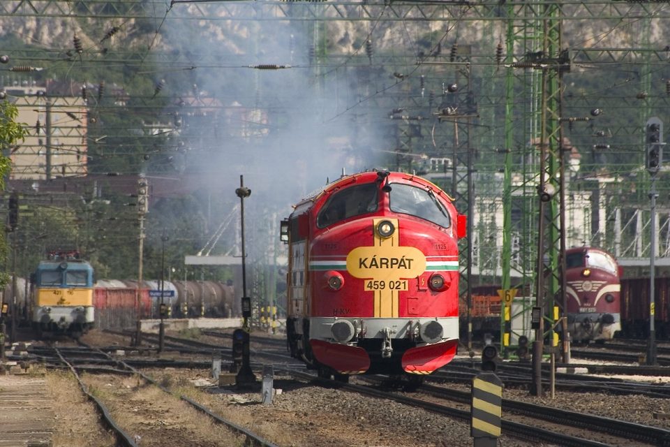 Private railways album cover