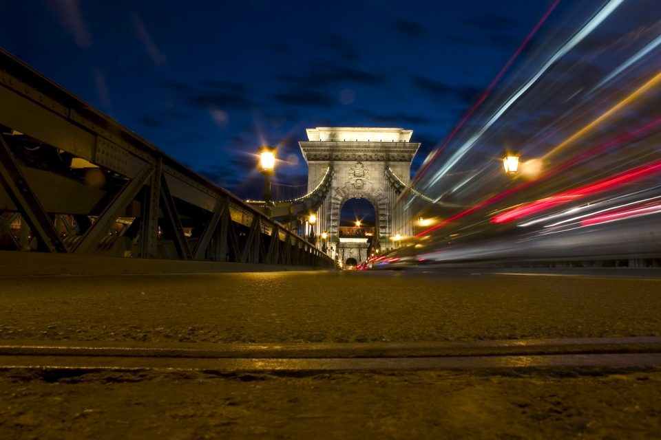 Budapest album cover