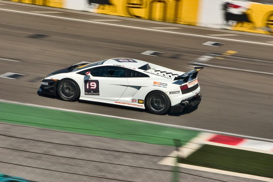Le Mans Series album cover