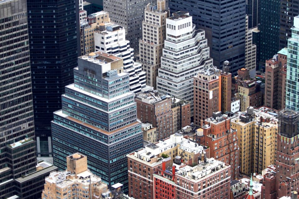 New York album cover