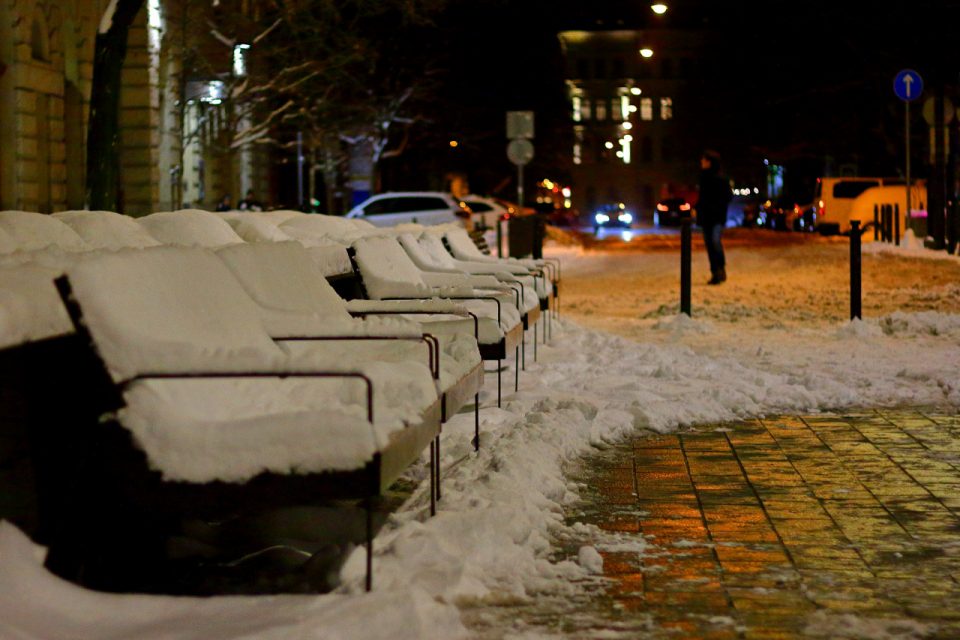 Budapest Winter album cover