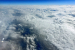 Above the clouds -  North Atlantic Ocean