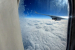 Boeing 747-400 window view