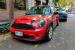 Red Mini Cooper S R56