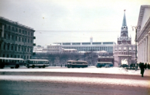 Alexander Garden, Kutafia Tower