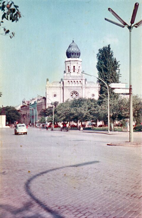Synagogue of Kecskemét – Kecskemét, Hungary