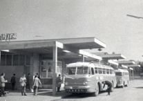 Gyöngyös Bus Station