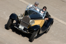 Bugatti Type 43 Zagato Roadster