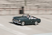 MGB roadster