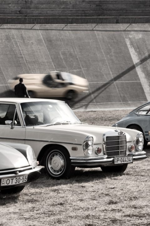 Mercedes-Benz W108 – Budapest, Hungary