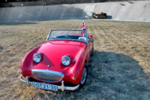 Austin Healey Sprite