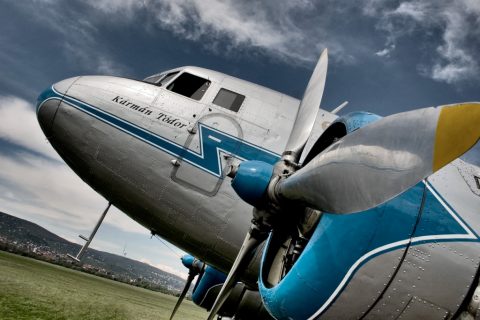Lisunov Li2 (Douglas DC-3 clone) – Budapest, Hungary
