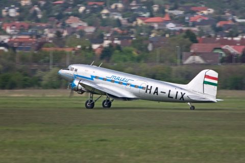 Lisunov Li2 (Douglas DC-3 clone) – Budapest, Hungary