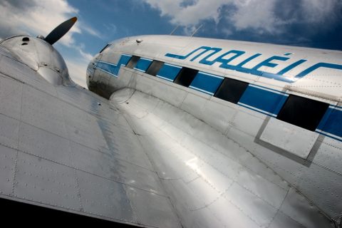 Lisunov Li2 (Douglas DC-3 clone) – Budapest, Hungary