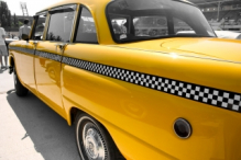 Checker Taxi