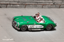 MG MGA