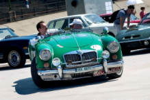 MG MGA