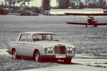 Rolls Royce Silver Shadow