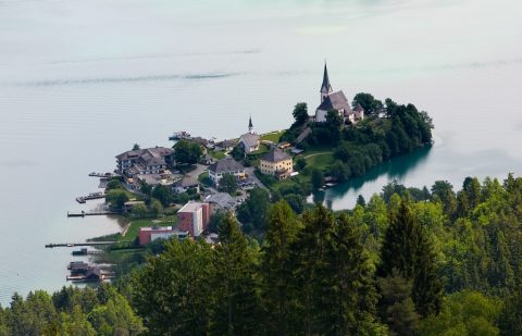Maria Wörth – Maria Wörth, Austria