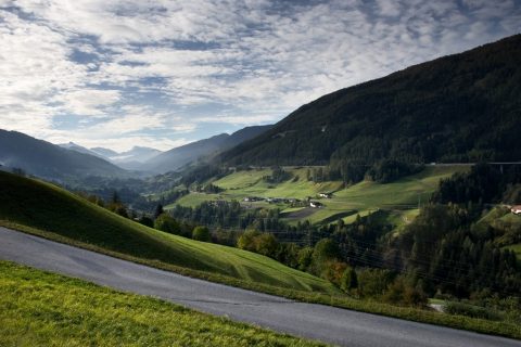The Alps from Ellbögen – Ellbögen, Austria