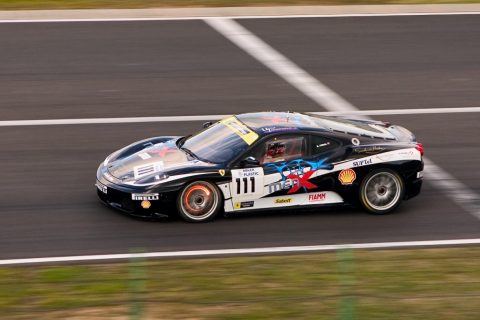 Ferrari Challenge 2010 - Hungaroring – Mogyoród, Hungary