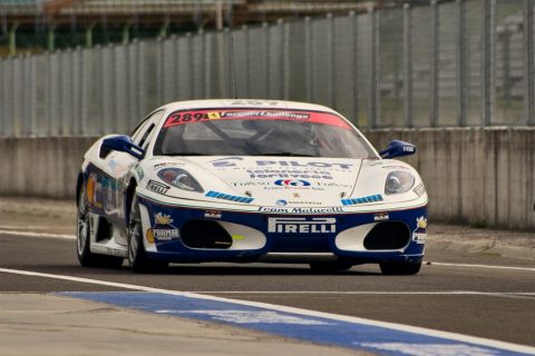 Ferrari Challenge 2010 - Hungaroring – Mogyoród, Hungary