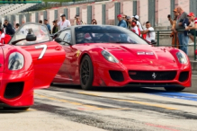 Ferrari Challenge 2010 - Hungaroring