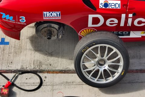 Ferrari Challenge 2010 - Hungaroring – Mogyoród, Hungary