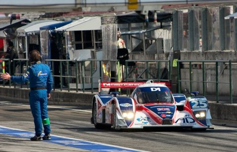 RML's Lola B08/80 – Mogyoród, Hungary