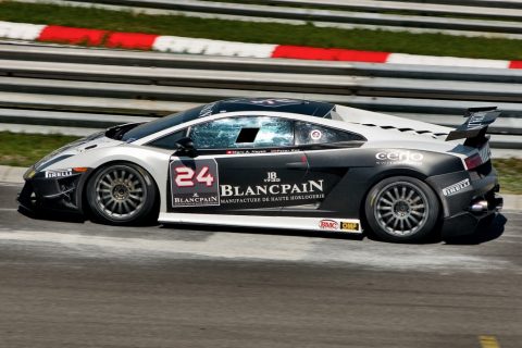 LP 570-4 Super Trofeo Stradale – Mogyoród, Hungary