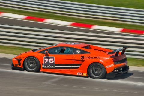 LP 570-4 Super Trofeo Stradale – Mogyoród, Hungary