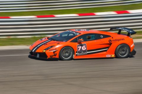 LP 570-4 Super Trofeo Stradale – Mogyoród, Hungary