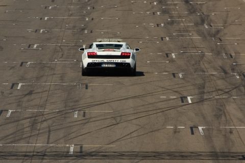Lamborghini Super Trofeo's Safety Car – Mogyoród, Hungary
