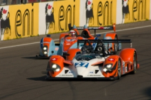 Race Performance Radical SR9 vs Applewood Seven Oreca FLM09