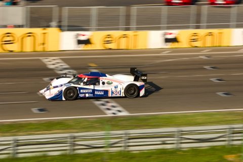 Racing Box, Lola B08/80 – Mogyoród, Hungary