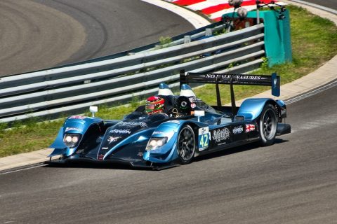 Strakka Racing's HPD (Acura) ARX-01 – Mogyoród, Hungary