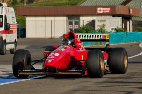 Ferrari Challenge 2010 - Hungaroring – Mogyoród, Hungary