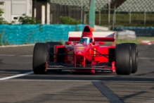 Ferrari Challenge 2010 - Hungaroring