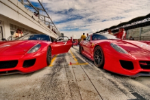 Ferrari Challenge 2010 - Hungaroring