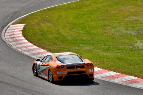 Ferrari Challenge 2010 - Hungaroring – Mogyoród, Hungary