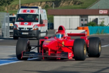 Ferrari Challenge 2010 - Hungaroring