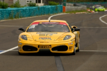 Ferrari F430 Challenge at Hungaroring