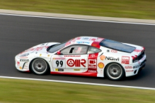 Ferrari F430 Challenge at Hungaroring